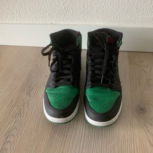 Jordan 1 / Pine Green